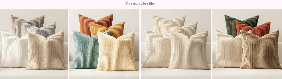 Cozy Starts Here: 4 Boho Farmhouse Pillow Covers That Instantly Make Your Home Feel Warmer & More Stylish