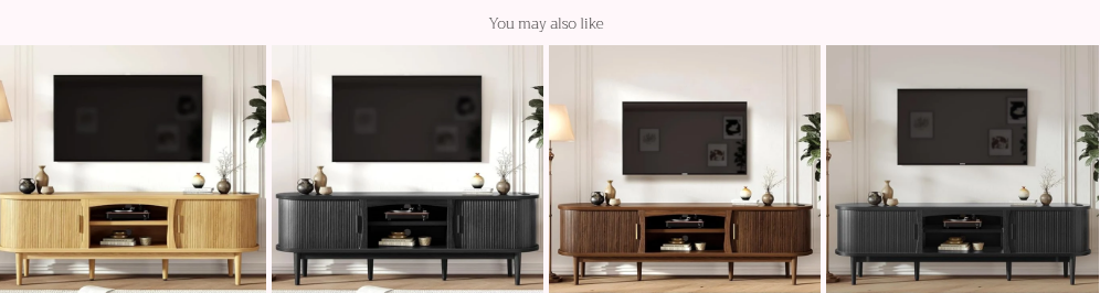 Make Your TV Wall Look Expensive: The Mid-Century TV Stand That Instantly Elevates Your Living Room
