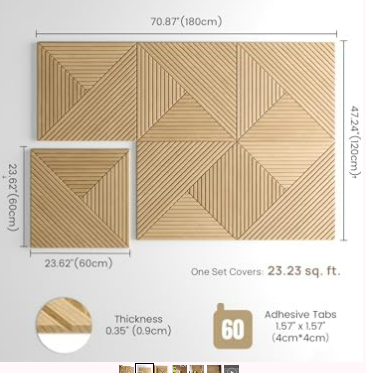 Turn an Empty Wall Into Inspiration: The Geometric Felt Bulletin Board That Organizes Your Life in Style