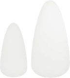 Scandinavian Style Coffee Table Set of 2 - Image 9