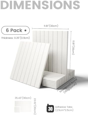 Fluxynara 36" x 24" Large Felt Bulletin Board, Milky White - Image 2