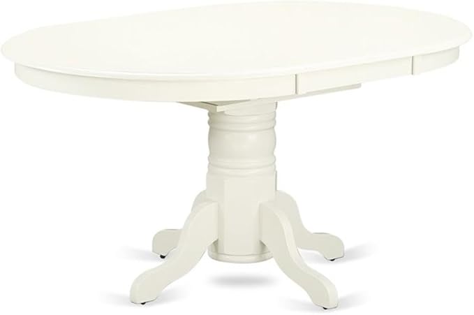 East West Furniture AVT-LWH-TP Avon Dining Room Table by EastWestFurniture