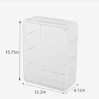 BOHOIDEE 4 Tiers Clear Display Case - Image 3