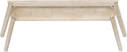 International Concepts Shaker Console Sofa Table, 72-Inch Long, Solid Parawood - Image 9