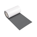 Leather Repair Patch Kit Dark Gray 4 x 60 inch Leather Repair Tape Self - Image 3