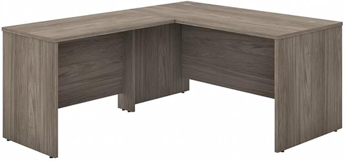 Bush Business Furniture Studio C 60W x 30D L Shaped Desk by BushBusinessFurniture