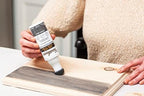 Varathane Less Mess Smoke Gray Wood Stain & Applicator - Image 4