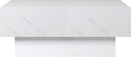 Marble Modern Coffee Table - Image 6