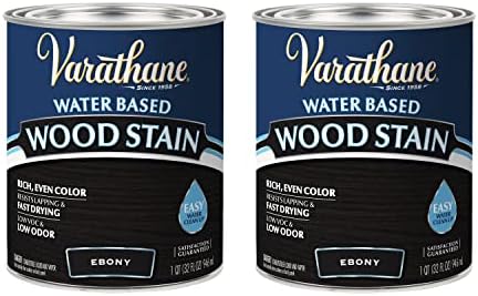 Varathane Ebony Wood Stain by Varathane