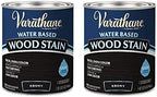 Varathane Ebony Wood Stain by Varathane