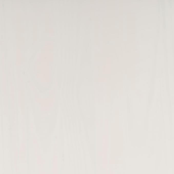 Linon Harris White Solid Pine Backless Nook - Image 20