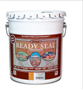 Ready Seal Exterior Wood Stain & Sealer, Natural Cedar, 5 Gallon by ReadySeal