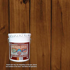 Ready Seal Exterior Wood Stain & Sealer, Pecan, 5 Gallon - Image 2