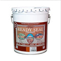 Ready Seal Exterior Wood Stain & Sealer, Mahogany, 5 Gallon by ReadySeal