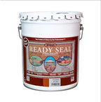 Ready Seal Exterior Wood Stain & Sealer, Mahogany, 5 Gallon by ReadySeal