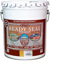 Ready Seal 7966104 5 gal Pail Exterior Wood Stain & Sealer, Light Oak by ReadySeal