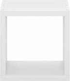 Furinno Cubicle Book Shelf, Stackable Bookshelf, Cube Storage Organizer Bookcase - Image 7