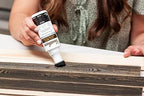 Varathane Less Mess Ebony Wood Stain & Applicator - Image 4