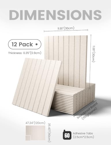 Fluxynara 48" x 36" Large Felt Bulletin Board, Oatmeal - Image 2