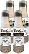 Varathane Less Mess Gray Wood Stain & Applicator by Varathane