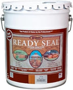 Ready Seal Exterior Wood Stain & Sealer, Pecan, 5 Gallon by ReadySeal