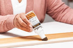 Varathane Less Mess Golden Oak Wood Stain & Applicator - Image 4