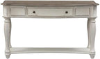 Liberty Furniture Industries Magnolia Manor Sofa Table, W52 x D18 x H30 by LibertyFurniture