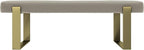 VANT Upholstered Bed Bench by VantPanels