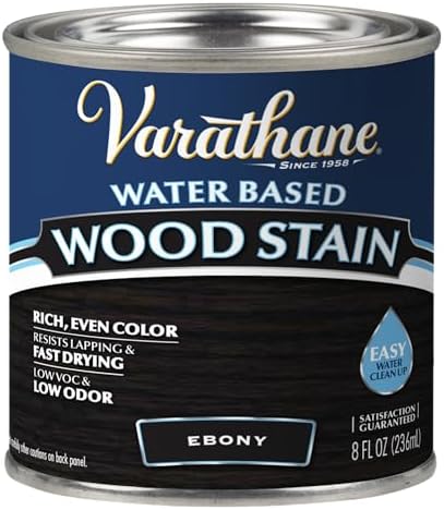 Varathane Ebony Wood Stain by Varathane