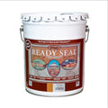 Ready Seal Exterior Wood Stain & Sealer, Redwood, 5 Gallon by ReadySeal