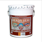Ready Seal Exterior Wood Stain & Sealer, Redwood, 5 Gallon by ReadySeal