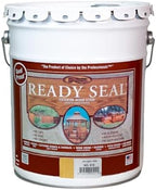 Ready Seal Exterior Wood Stain & Sealer, Golden Pine, 5 Gallon by ReadySeal