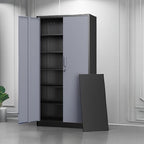 Letaya Metal Storage Cabinets - Image 5