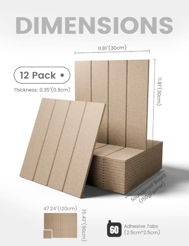 Fluxynara 48" x 36" Large Felt Bulletin Board, Taupe - Image 2