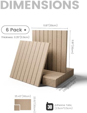 Fluxynara 36" x 24" Large Felt Bulletin Board, Taupe - Image 2