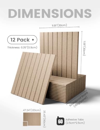 Fluxynara 48" x 36" Large Felt Bulletin Board, Taupe - Image 2