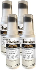 Varathane Less Mess Whitewash Wood Stain & Applicator by Varathane