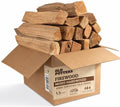 Old Potter Kiln Dried Firewood, ~1.5 Cu Ft ~ 38-45 lbs, for Solo Stove, Firepits and Fireplaces or Cooking, 16 Inch Logs, Mixed Hardwood by AKSquared