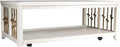Liberty Furniture Industries Dockside II Cocktail Table, W48 x D28 x H19 by LibertyFurniture