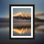 11x17 Poster Frame, Black Wood Frame with 8x12 Mat, 3 Pack - Image 7