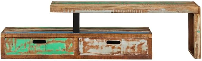 vidaXL TV Stand, Entertainment Center - Image 6