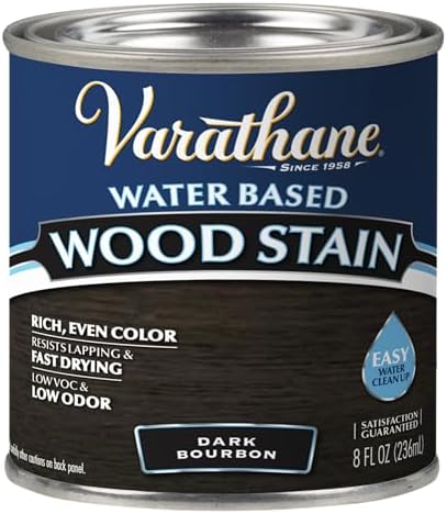 Varathane Dark Bourbon Wood Stain by Varathane