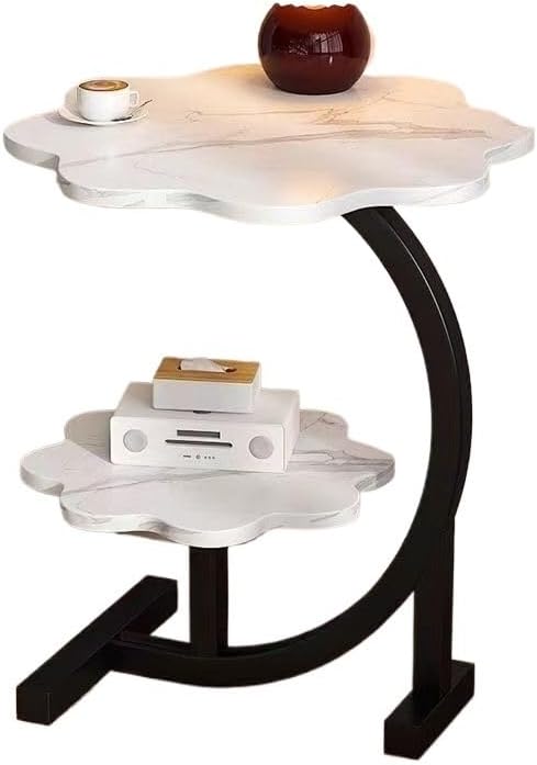 End Table Nordic-Inspired Modern Bedside Table by Unknown