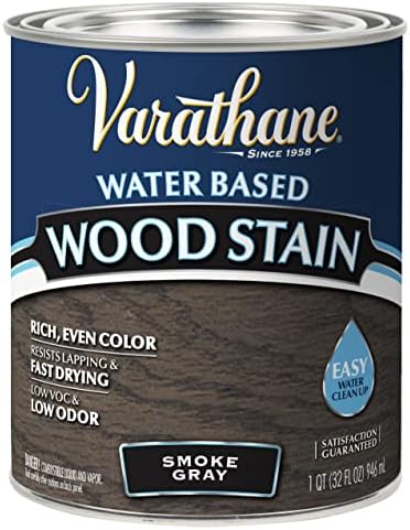 Varathane Smoke Gray Wood Stain - Image 4