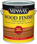 Minwax 710880000 Wood Finish 250 VOC Compliant, Gunstock Stain, Gallon by Minwax