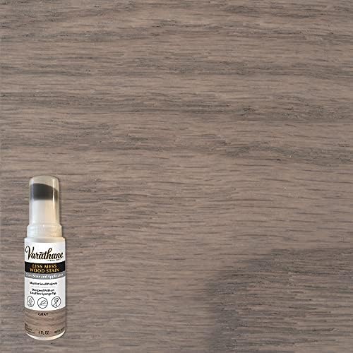 Varathane Less Mess Gray Wood Stain & Applicator - Image 2