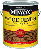 Minwax Wood Finish, Red Oak, 1 Gallon by Minwax