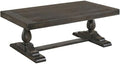 Best Master Furniture Transitional Living Room Coffee Table by Best+Master+Furniture