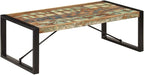 Coffee Table 47.2"x23.6"x15.7" Solid Reclaimed Wood, End Tables, Living Table by WENYUFURN