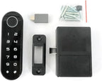 Waterproof Smart Fingerprint Cabinet Lock - Image 5